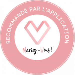 Logo Mariez-vous - Wedding Planner Organisation Mariage Clermont-Ferrand Auvergne Rhône Alpes Lyon