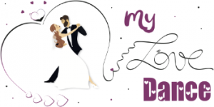 Logo I Dance - Wedding Planner Organisation Mariage Clermont-Ferrand Auvergne Rhône Alpes Lyon