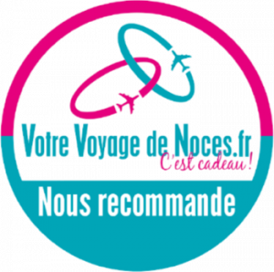 Logo Voyages de Noces - Wedding Planner Organisation Mariage Clermont-Ferrand Auvergne Rhône Alpes Lyon