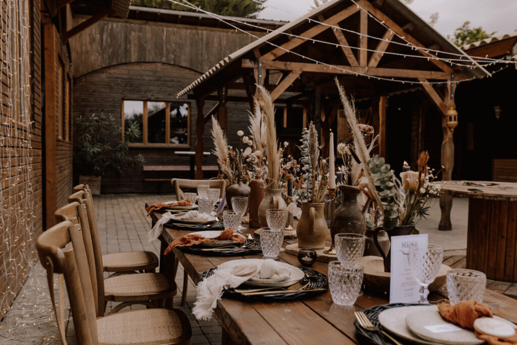 Wild wedding - Wedding Planner Lyon Auvergne