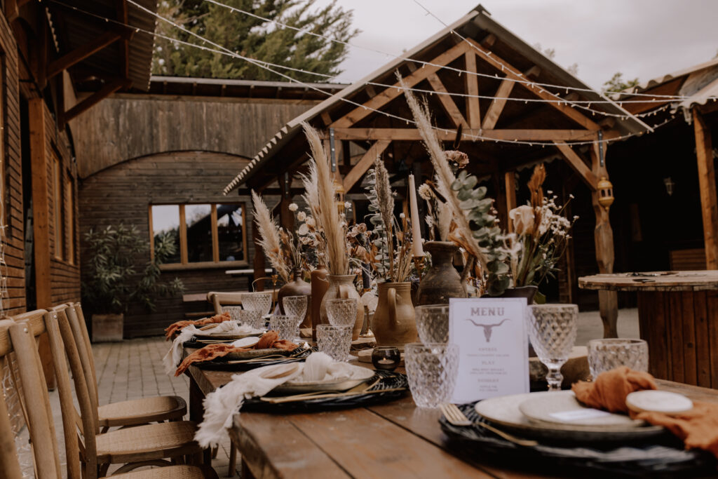 Wild wedding - Wedding Planner Lyon Auvergne