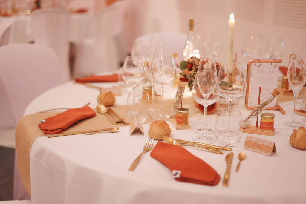Mariage au coeur de la bourgogne - France - Luxury Wedding Planner